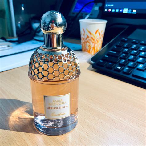 guerlain orange perfume.